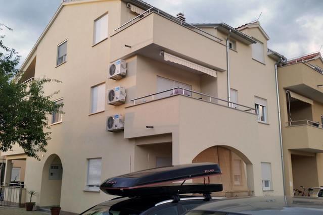 Apartamento Sea Star Vodice Exterior foto