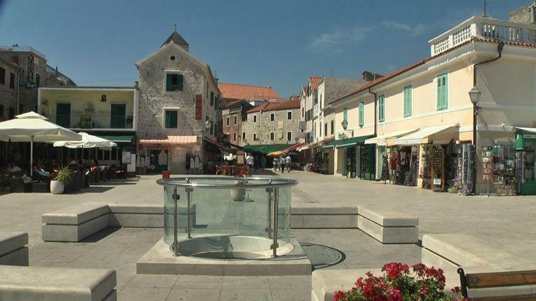 Apartamento Sea Star Vodice Exterior foto